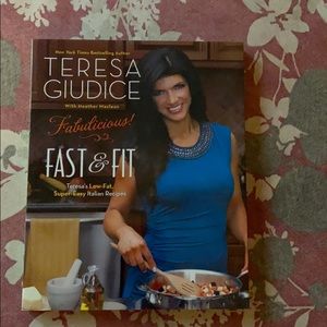 Fast & Fit with Teresa Giudice